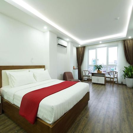 Hovi Ocd - My Hotel Hanoi Exterior foto