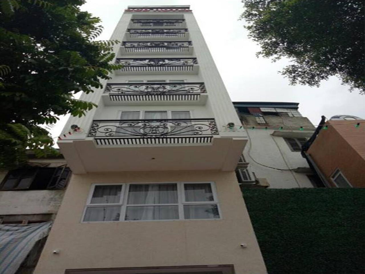 Hovi Ocd - My Hotel Hanoi Exterior foto