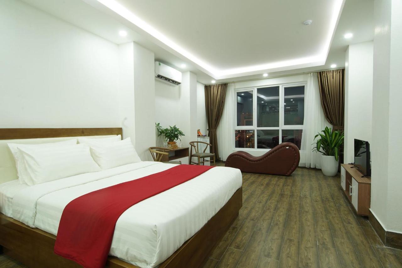 Hovi Ocd - My Hotel Hanoi Exterior foto