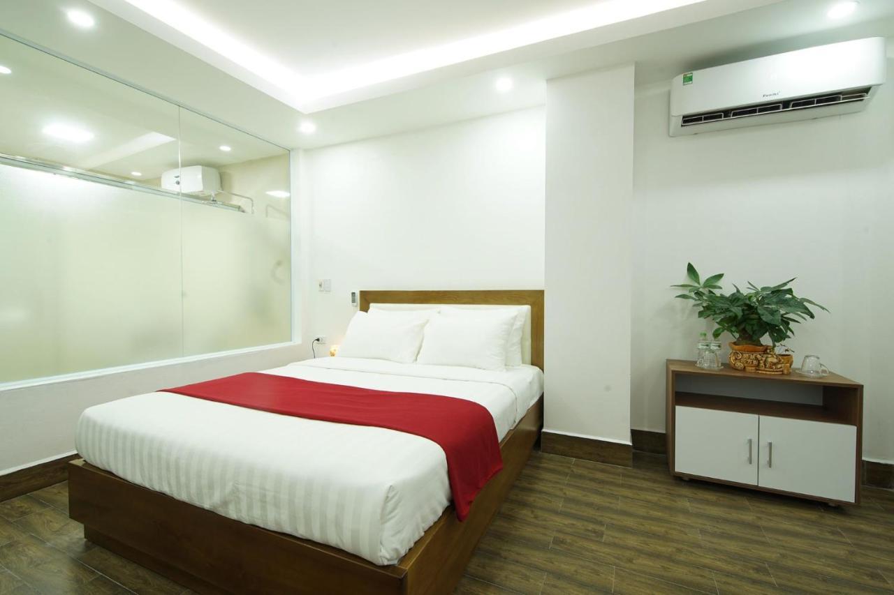 Hovi Ocd - My Hotel Hanoi Exterior foto