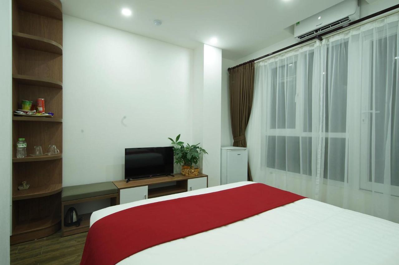 Hovi Ocd - My Hotel Hanoi Exterior foto