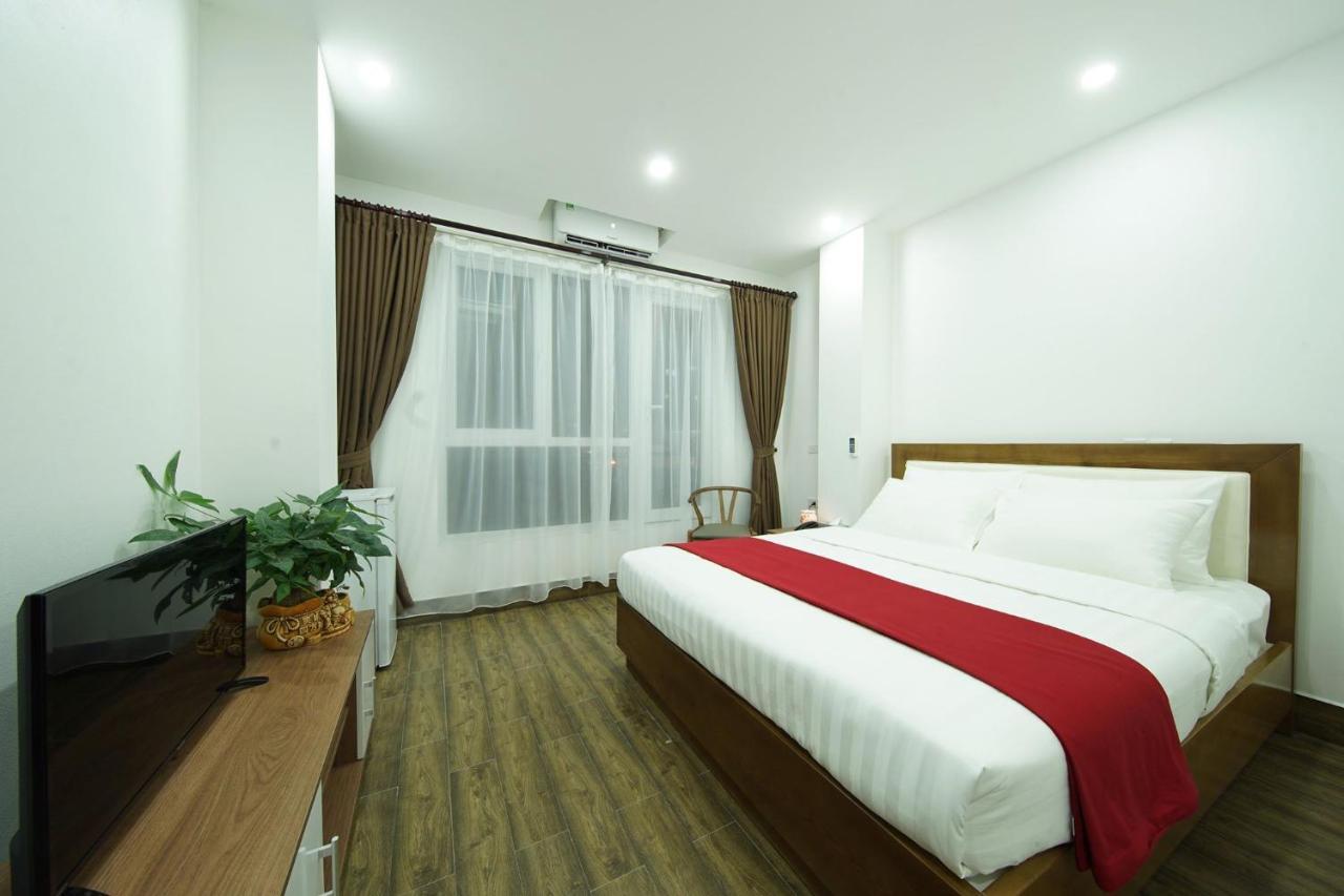 Hovi Ocd - My Hotel Hanoi Exterior foto