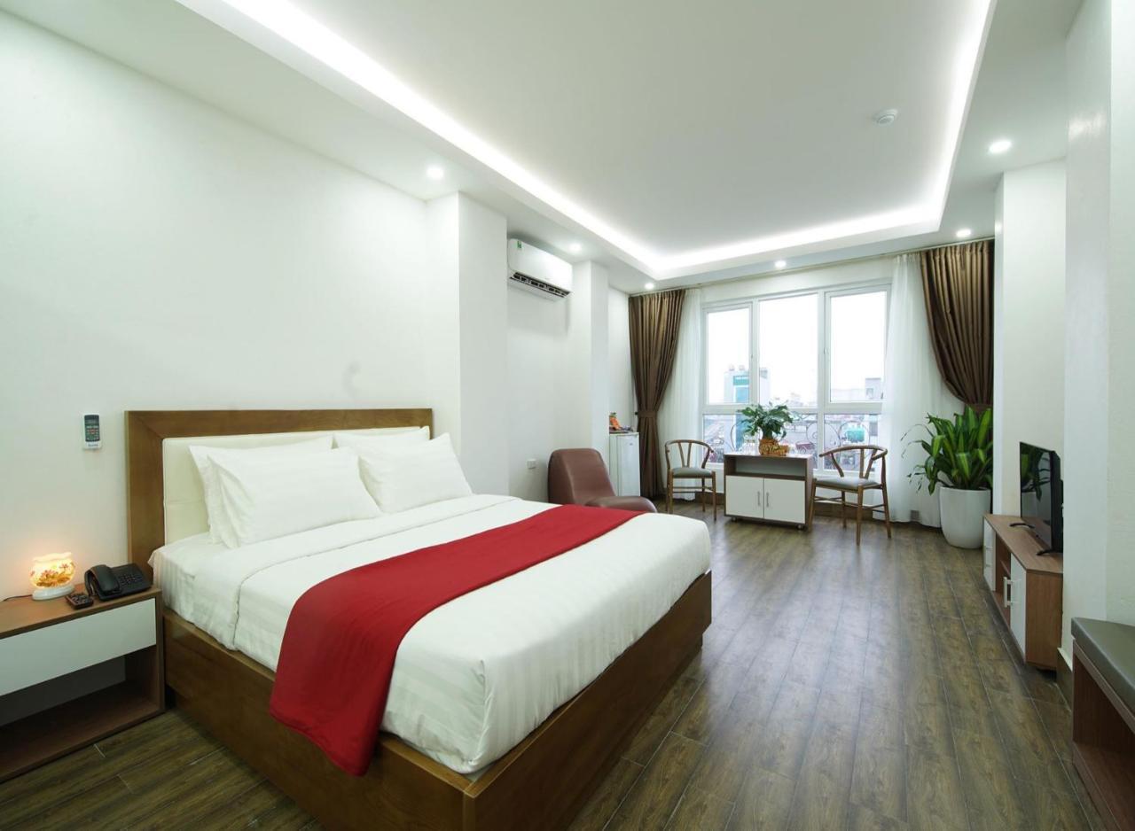 Hovi Ocd - My Hotel Hanoi Exterior foto
